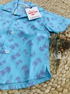 Camisa Benja - comprar online