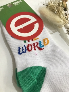 Medias The World Elemento T1 - comprar online