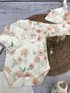 Set comp 5 piezas con bandana SE05 (ALBERTINA) - comprar online
