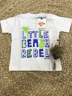 Remera Javi
