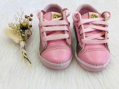Zapatilla Glitter y lentejuelas
