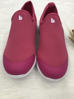 Zapatilla Easy en internet