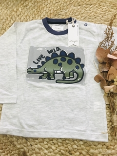 Remera León - comprar online