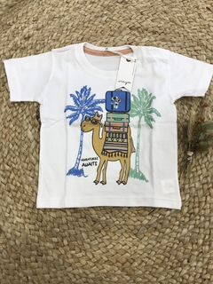 Remera Bauti