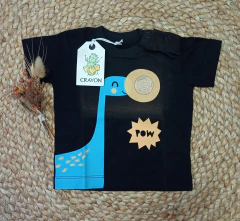 Remera Casper