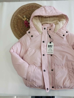 Campera Delfi - comprar online