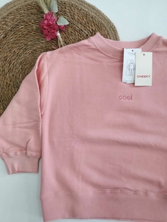 Buzo Red Rosa - comprar online