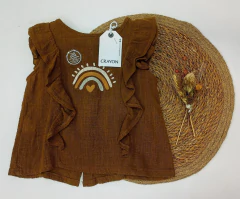 Camisola Amparo