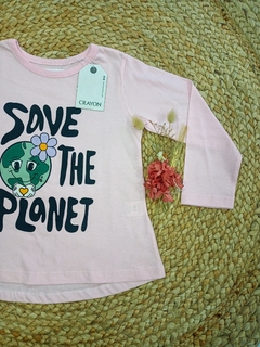 Remera Alfonsina - comprar online
