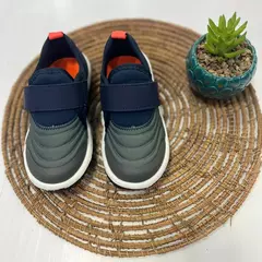 Zapatilla Roller Naval