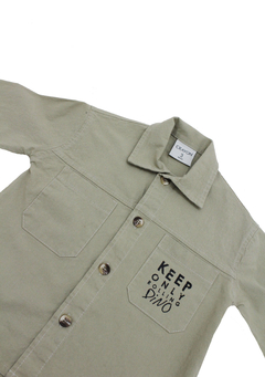 CAMISACO BENICIO - comprar online