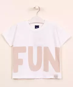 Remera Kid Moda - comprar online