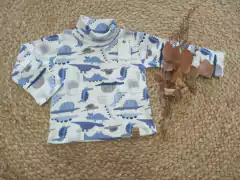 Polera Milo