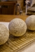 Esfera de resina x3