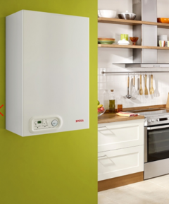 Caldera Diva DS 24 PEISA - comprar online