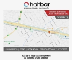 Imagen de Toallero Domino D - Eficiencia y calidez de confort