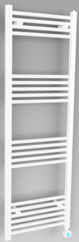 Toallero Domino D - Eficiencia y calidez de confort - HALTBAR Climatizacion