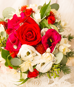 Ramo de Novia San Valentin - comprar online