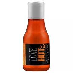 Love Hot Óleo Beijável de Pêssego 35ml Chillies - comprar online
