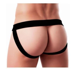Jockstrap Cueca Sensual Pantera Negra Pimenta Sexy na internet