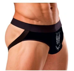 Jockstrap Cueca Sensual Pantera Negra Pimenta Sexy - comprar online