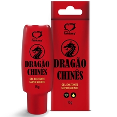 Dragão Chinês Gel Excitante Super Quente Sexy Fantasy
