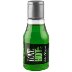 Óleo para Massagem Beijável Maça Verde 35ml Chillies - comprar online