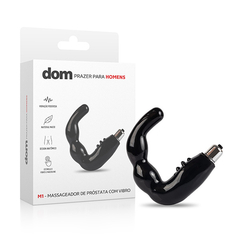 M1 - Massageador de Próstata com Vibro