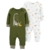 PACK 2 OSITO PIJAMAS DINOSAURIOS