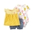 ST 3 PIEZAS BODY FRUTAS, REMERA Y SHORT JEAN