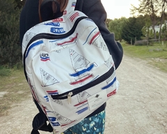 Mochila Laser Cordura - comprar online