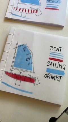 Bitácoras optimist