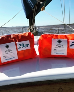 Portacosméticos Orange - comprar online