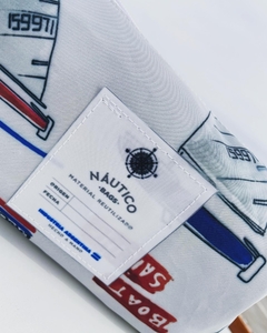 Portacosméticos laser watercolour - Nautico Bags