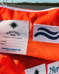 Portacosméticos Orange - tienda online