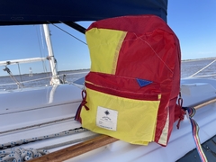 Mochila Spinnaker - Nautico Bags