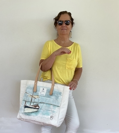 Tote Mallorca II - Nautico Bags