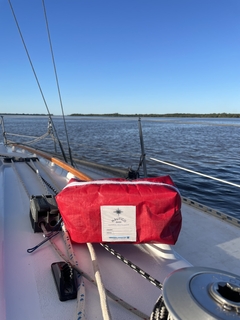 Portacosmeticos Red 0704 - Nautico Bags