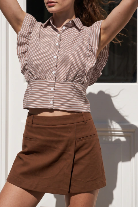 SHORT-POLLERA ART. 04