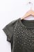 REMERA LLUVIA DE STRASS ART. 892-1 - Lubina