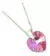 COLLAR SWAROVSKI ROSA - comprar online