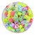 MOSQUETONES TUBO COLORES FLUO