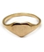 ANILLO CORAZÓN GOLDEN - comprar online