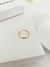 ARGOLLA SOLITARIA GOLDEN - comprar online