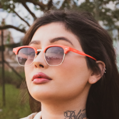 ÓCULOS DE SOL - BONNIE VERMELHO ESPECIAL