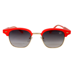 ÓCULOS DE SOL - BONNIE VERMELHO ESPECIAL - comprar online