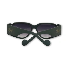 ÓCULOS DE SOL - CLUTCH VERDE FOSCO - loja online