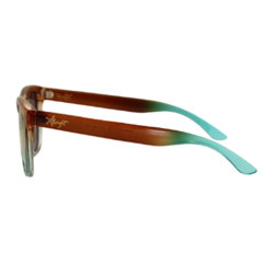 ÓCULOS DE SOL - WAVE PURPLE FADE POLARIZADO - comprar online