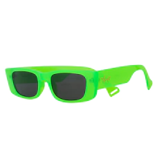 ÓCULOS DE SOL - HERTZ VERDE FLUOR CLEAR - loja online