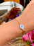Pulseira Olho Grego - iKloe Semijoias 